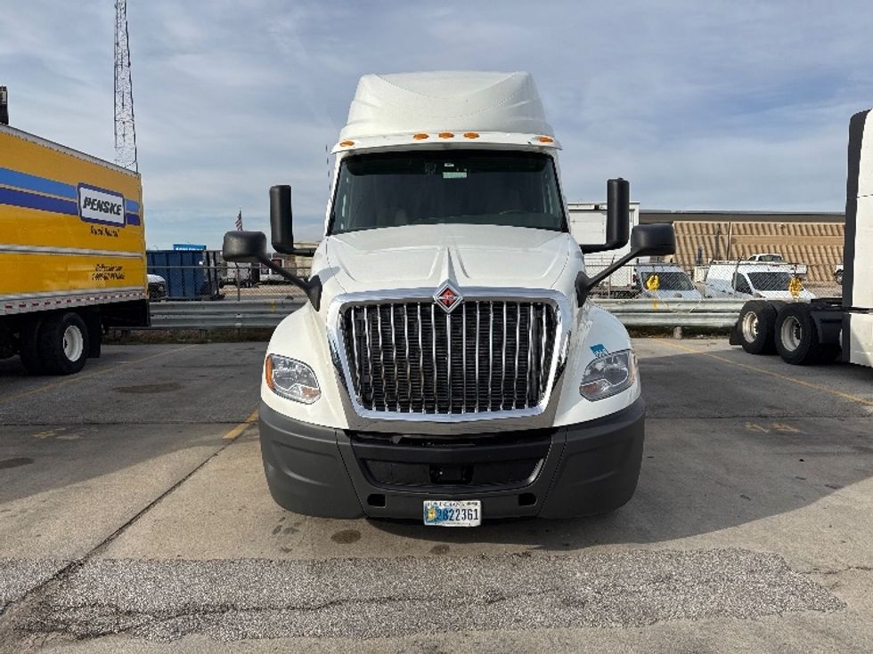 2020 International Lt625 Sleeper Tractor