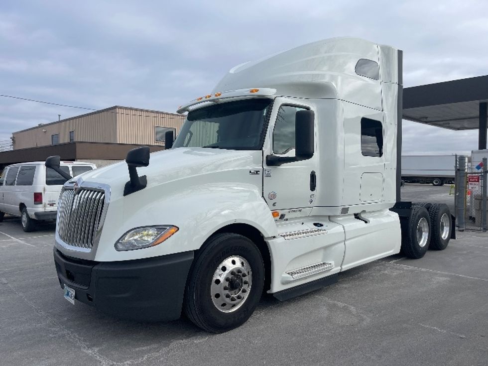 Your Next Used 2020 International LT625, 294325, Is For Sale And Ready ...