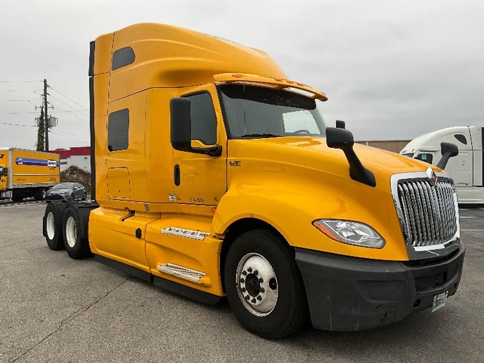 2020 International Lt625 Sleeper Tractor