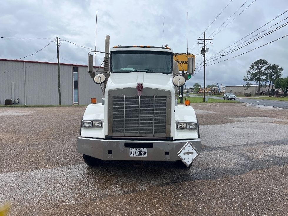 Your Next Used 2018 Kenworth T800, 186196, Is For Sale And Ready For ...