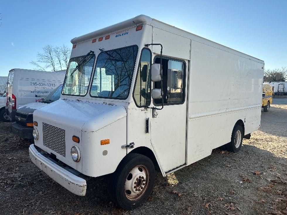 Your Next Used 2008 Workhorse W42, 715211, Is For Sale And Ready For ...