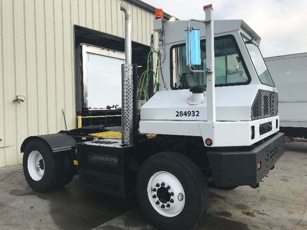 2019 Capacity Of Texas SABRE5 Yard Truck